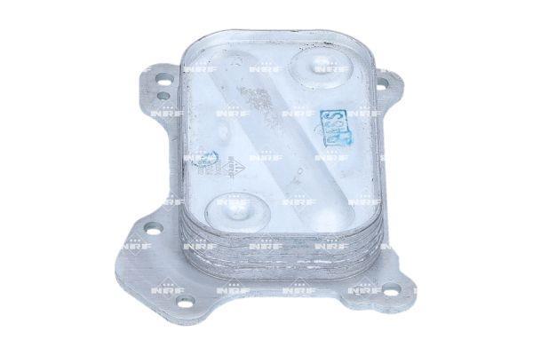 Radiador óleo motor NRF B.V. ref. 31204
