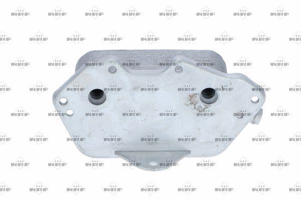 Radiador óleo motor NRF B.V. ref. 31205