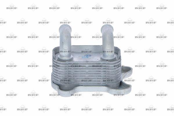 Radiador de aceite, aceite motor NRF B.V. ref. 31206