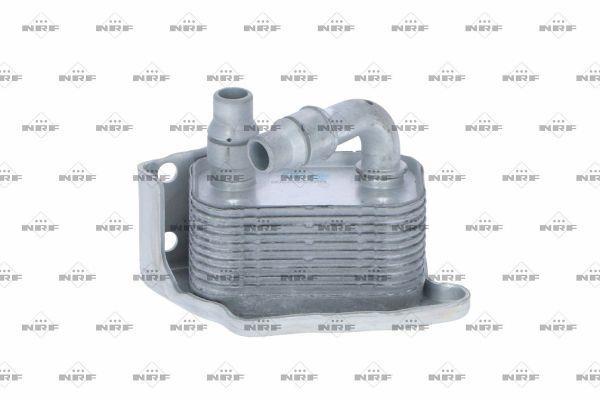 Radiador óleo motor NRF B.V. ref. 31209