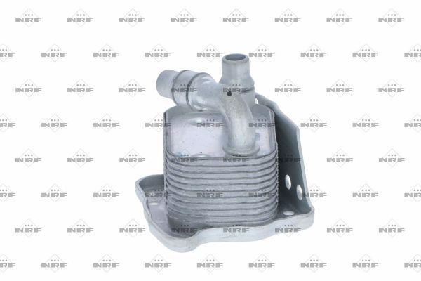 Radiador óleo motor NRF B.V. ref. 31209