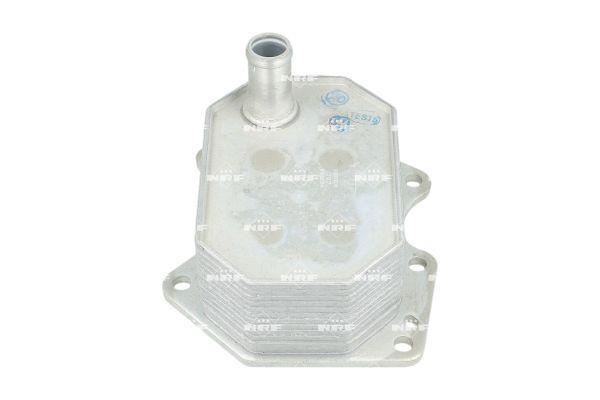 Radiador óleo motor NRF B.V. ref. 31212