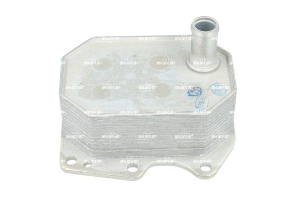 Radiador óleo motor NRF B.V. ref. 31212