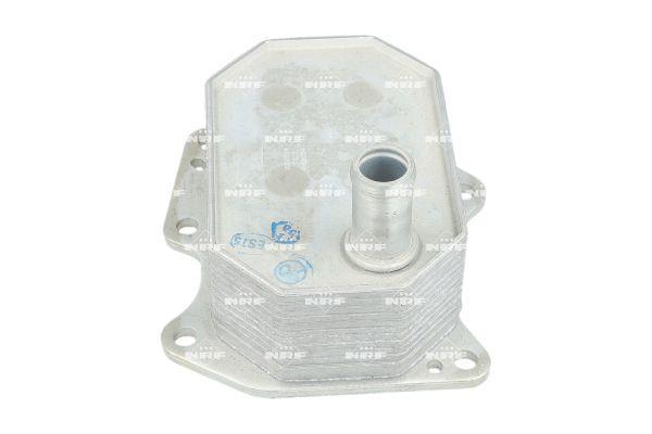 Radiador óleo motor NRF B.V. ref. 31212