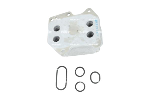 Radiador óleo motor NRF B.V. ref. 31212