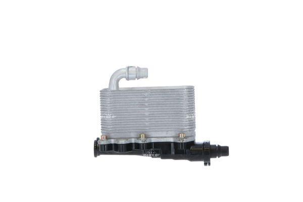 Radiador de óleo de caixa de velocidade automática NRF B.V. ref. 31215