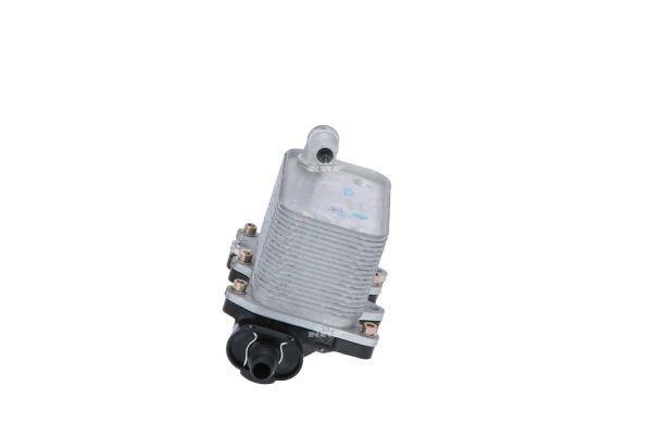 Radiador de óleo de caixa de velocidade automática NRF B.V. ref. 31215