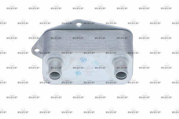 Radiador óleo motor NRF B.V. ref. 31216