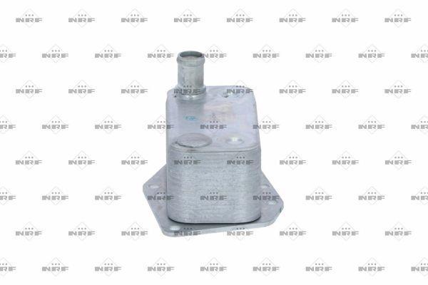 Radiador óleo motor NRF B.V. ref. 31217
