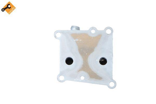 Radiador óleo motor NRF B.V. ref. 31219