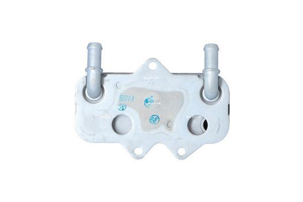 Radiador de aceite, aceite motor NRF B.V. ref. 31233