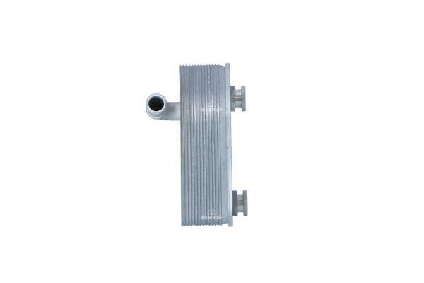 Radiador de aceite, aceite motor NRF B.V. ref. 31237