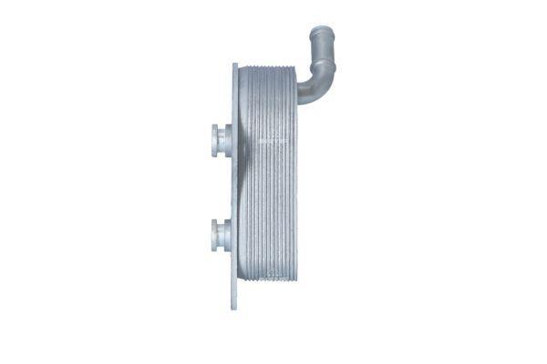 Radiador de aceite, aceite motor NRF B.V. ref. 31237