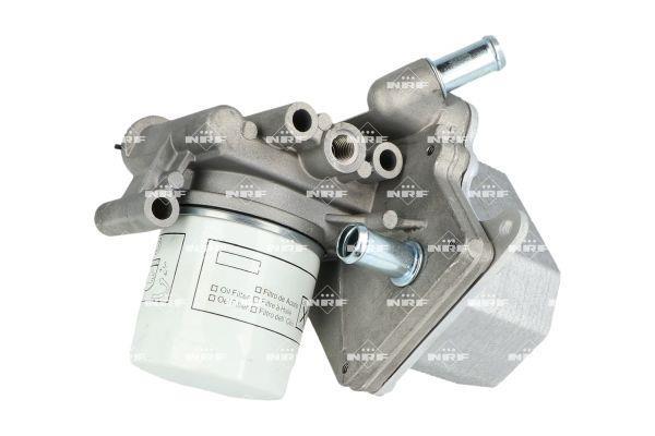 Radiador óleo motor NRF B.V. ref. 31238
