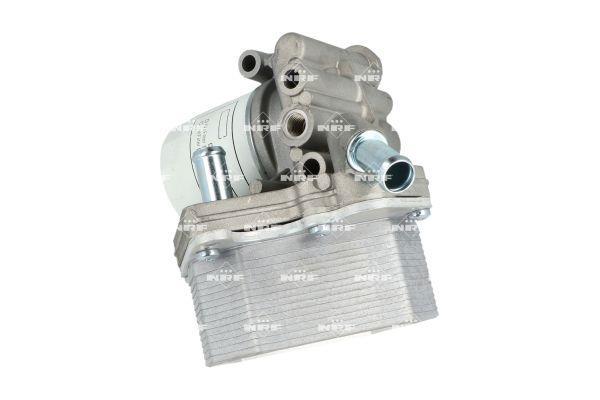 Radiador óleo motor NRF B.V. ref. 31238
