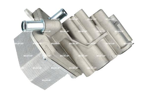 Radiador óleo motor NRF B.V. ref. 31238