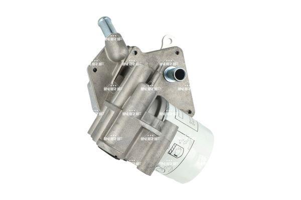 Radiador óleo motor NRF B.V. ref. 31238