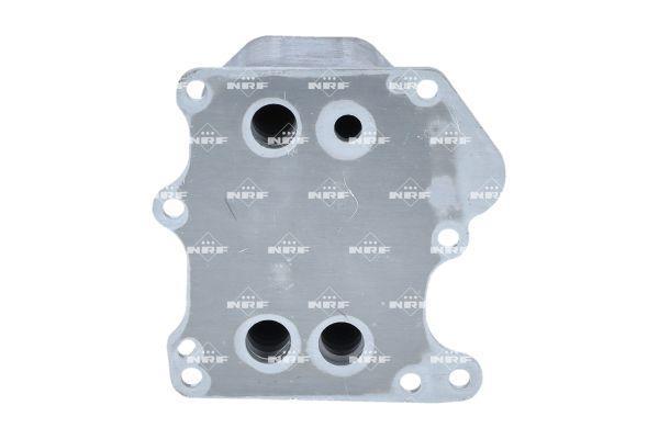Radiador óleo motor NRF B.V. ref. 31239