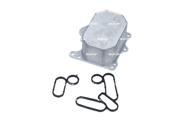 Radiador óleo motor NRF B.V. ref. 31239