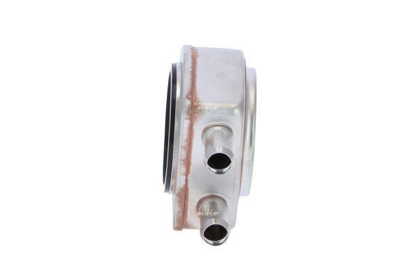 Radiador de aceite, aceite motor NRF B.V. ref. 31240