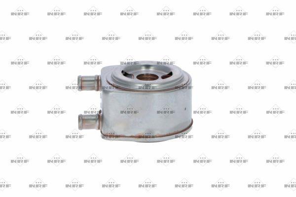 Radiador óleo motor NRF B.V. ref. 31246