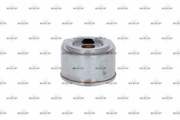 Radiador óleo motor NRF B.V. ref. 31246