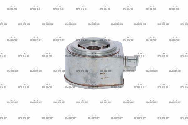 Radiador óleo motor NRF B.V. ref. 31246