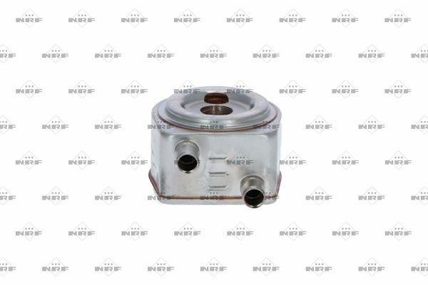 Radiador óleo motor NRF B.V. ref. 31246