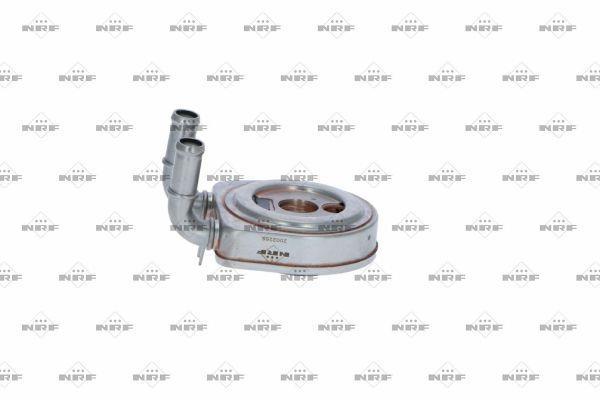 Radiador óleo motor NRF B.V. ref. 31249