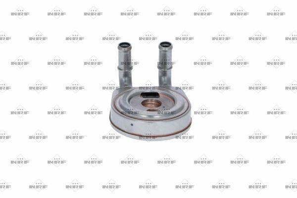 Radiador óleo motor NRF B.V. ref. 31249