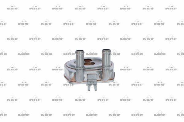 Radiador óleo motor NRF B.V. ref. 31249