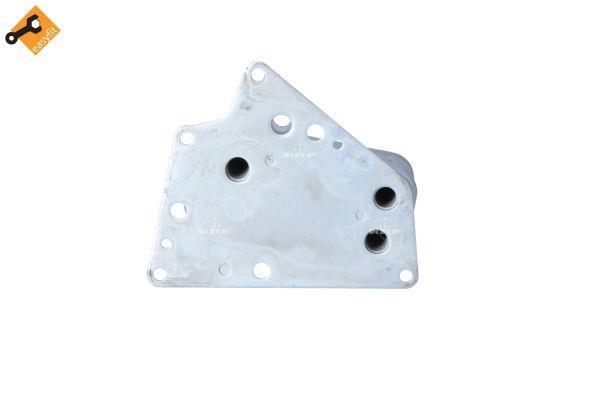 Radiador de aceite, aceite motor NRF B.V. ref. 31258