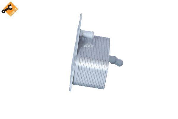 Radiador de aceite, aceite motor NRF B.V. ref. 31258