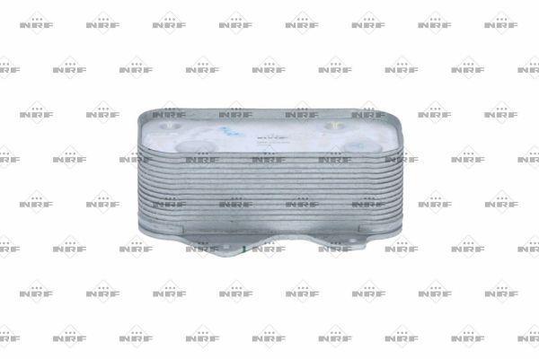 Radiador óleo motor NRF B.V. ref. 31259