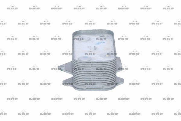 Radiador óleo motor NRF B.V. ref. 31259