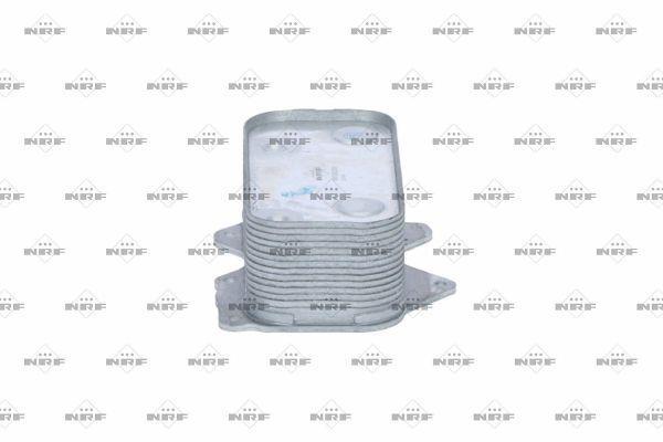 Radiador óleo motor NRF B.V. ref. 31259