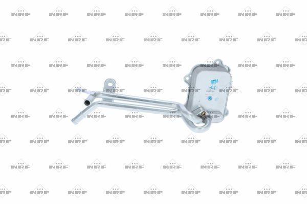 Radiador óleo motor NRF B.V. ref. 31261