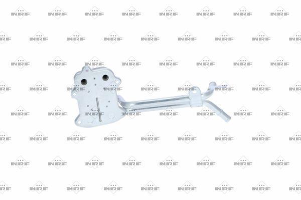 Radiador óleo motor NRF B.V. ref. 31261