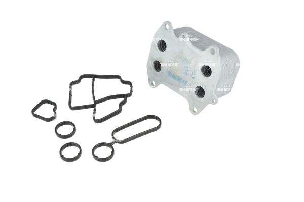 Radiador óleo motor NRF B.V. ref. 31263
