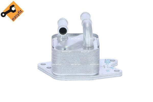 Radiador de óleo de caixa de velocidade automática NRF B.V. ref. 31265