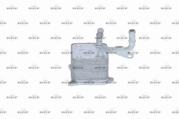 Radiador óleo motor NRF B.V. ref. 31266