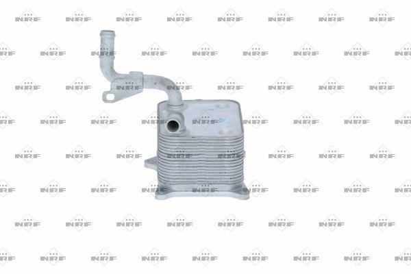 Radiador óleo motor NRF B.V. ref. 31266