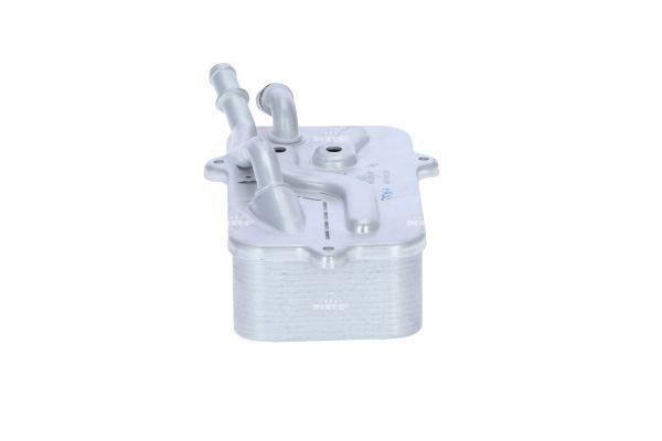 Radiador de óleo de caixa de velocidade automática NRF B.V. ref. 31268