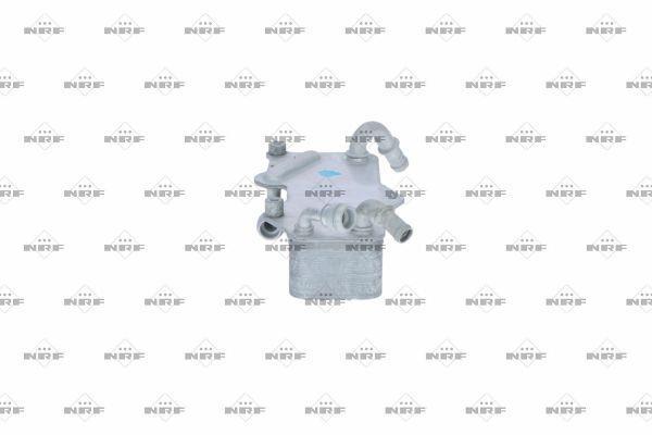 Radiador de óleo de caixa de velocidade automática NRF B.V. ref. 31269
