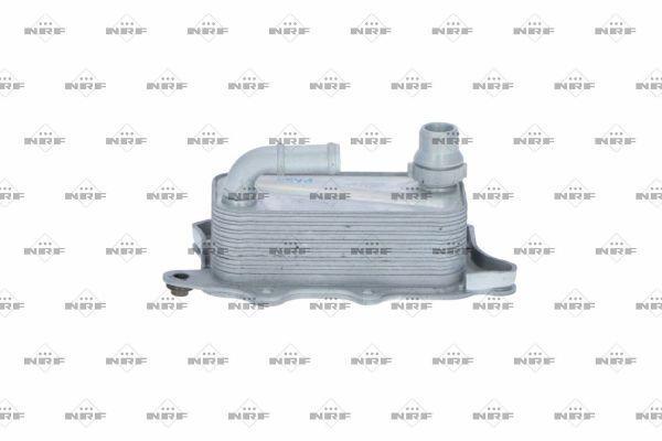 Radiador de aceite, aceite motor NRF B.V. ref. 31270