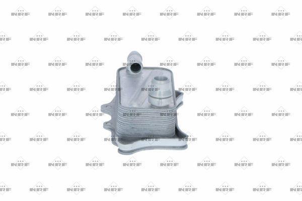 Radiador de aceite, aceite motor NRF B.V. ref. 31270