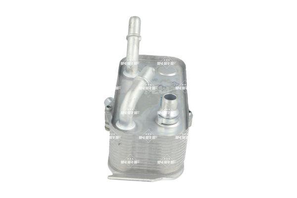 Radiador de óleo de caixa de velocidade automática NRF B.V. ref. 31279