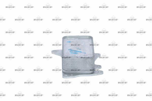 Radiador óleo motor NRF B.V. ref. 31282