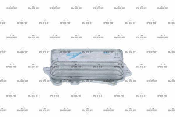 Radiador óleo motor NRF B.V. ref. 31282