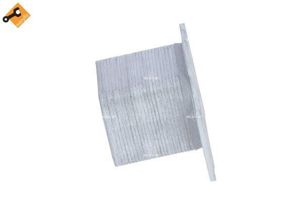 Radiador de aceite, aceite motor NRF B.V. ref. 31284